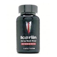 Icariin 500mg (100таб)